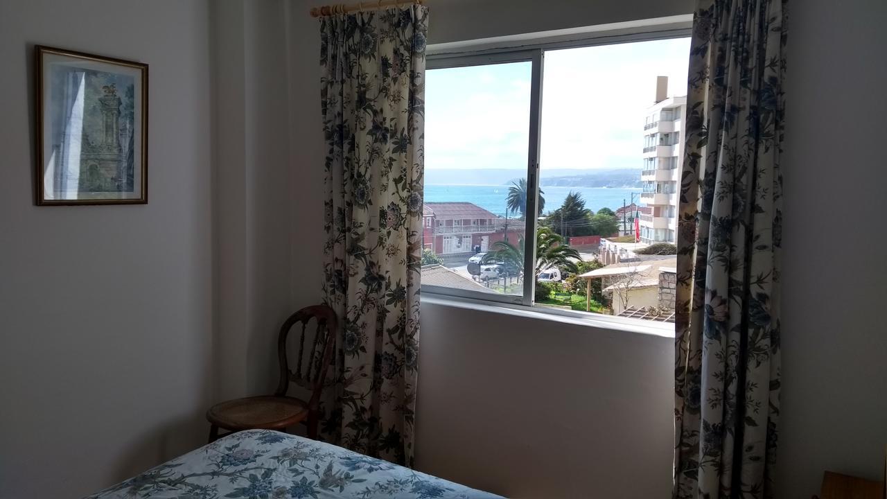 Departamento En Playa Las Cadenas Альгарробо Екстер'єр фото
